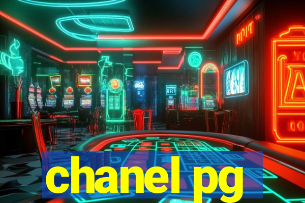 chanel pg